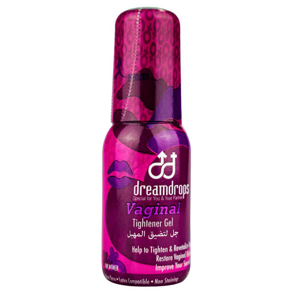 Dream Drops Vaginal Tightener 50Ml